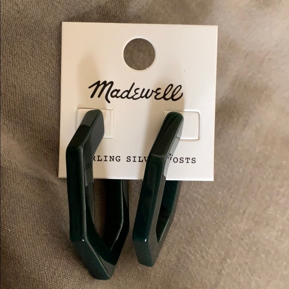 Madewell earrings